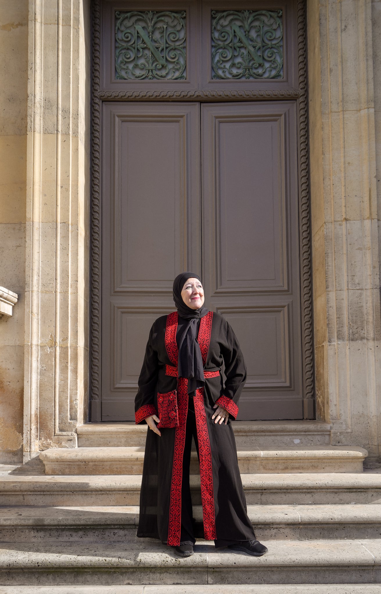 Kimono Al-Quds