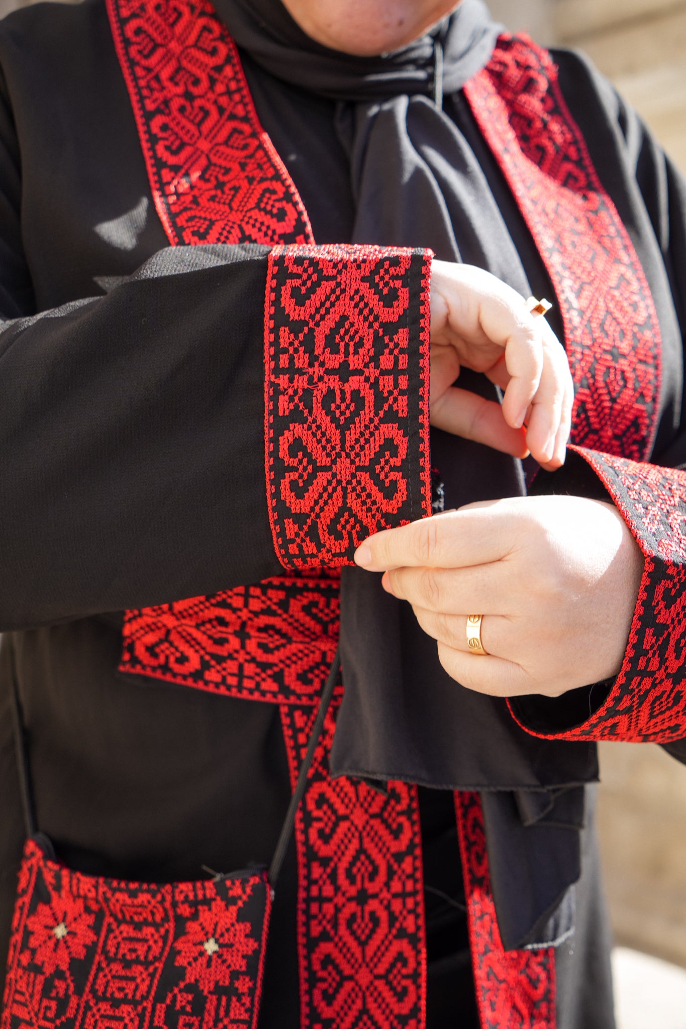 Kimono Al-Quds