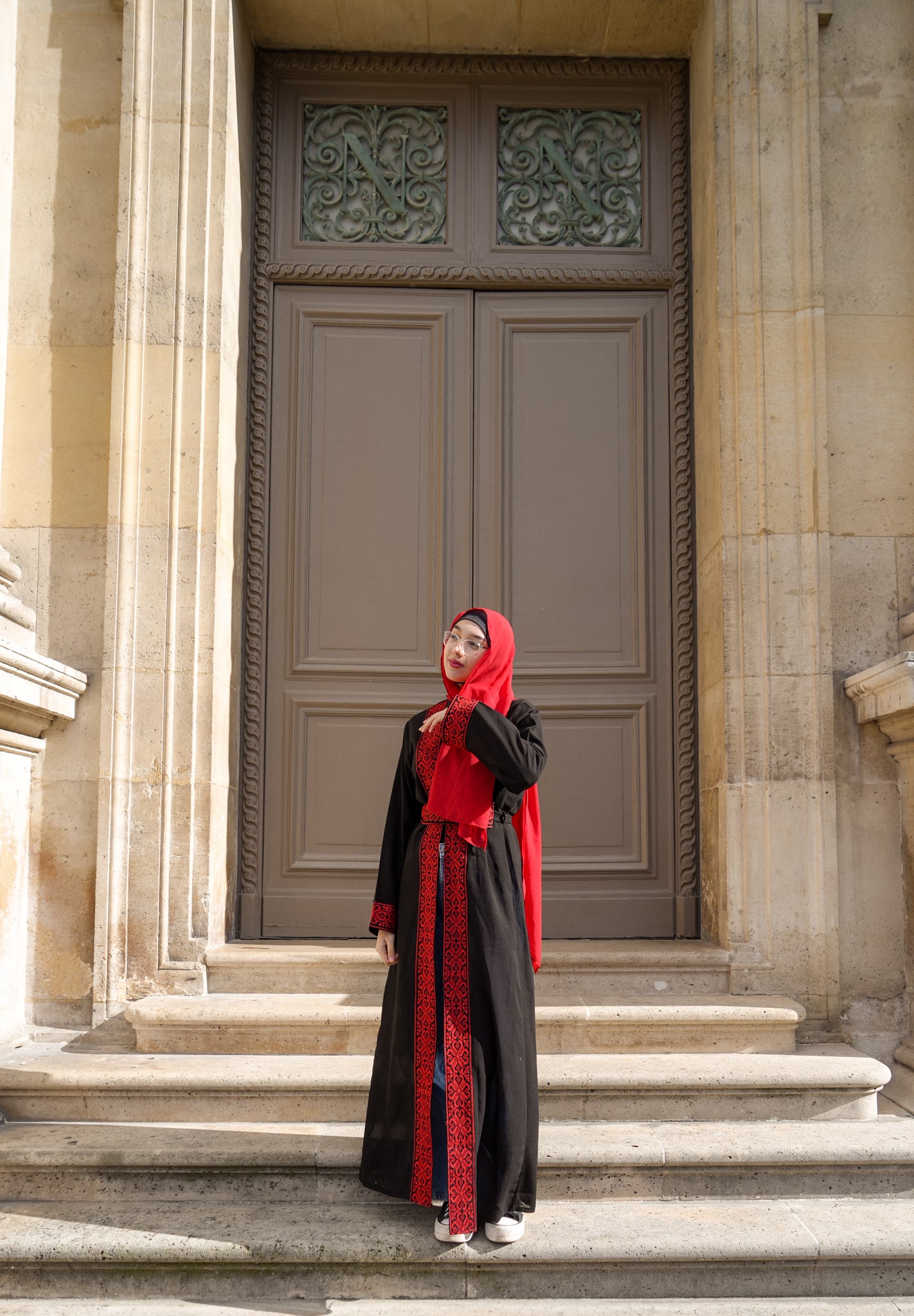 Kimono Al-Quds