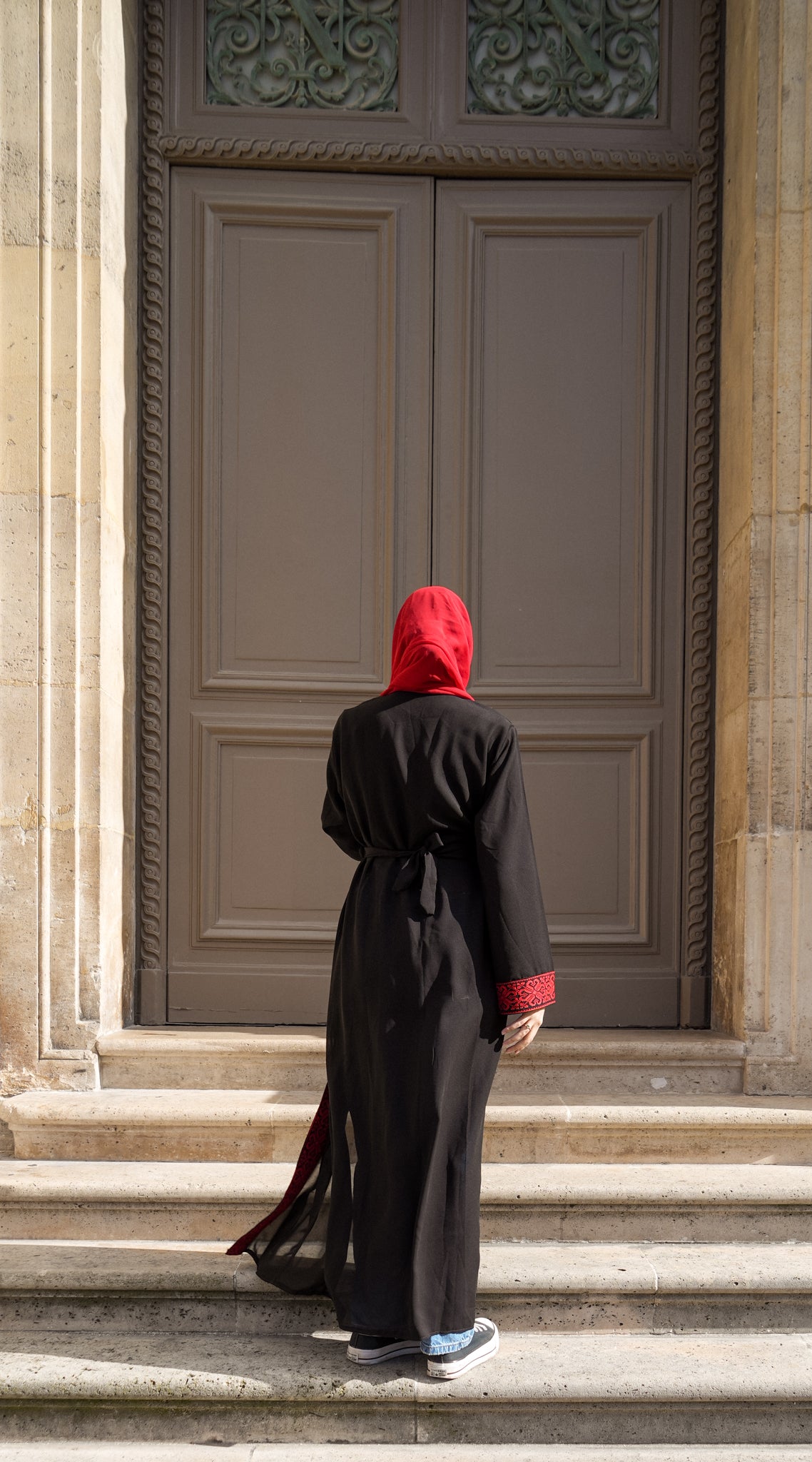 Kimono Al-Quds