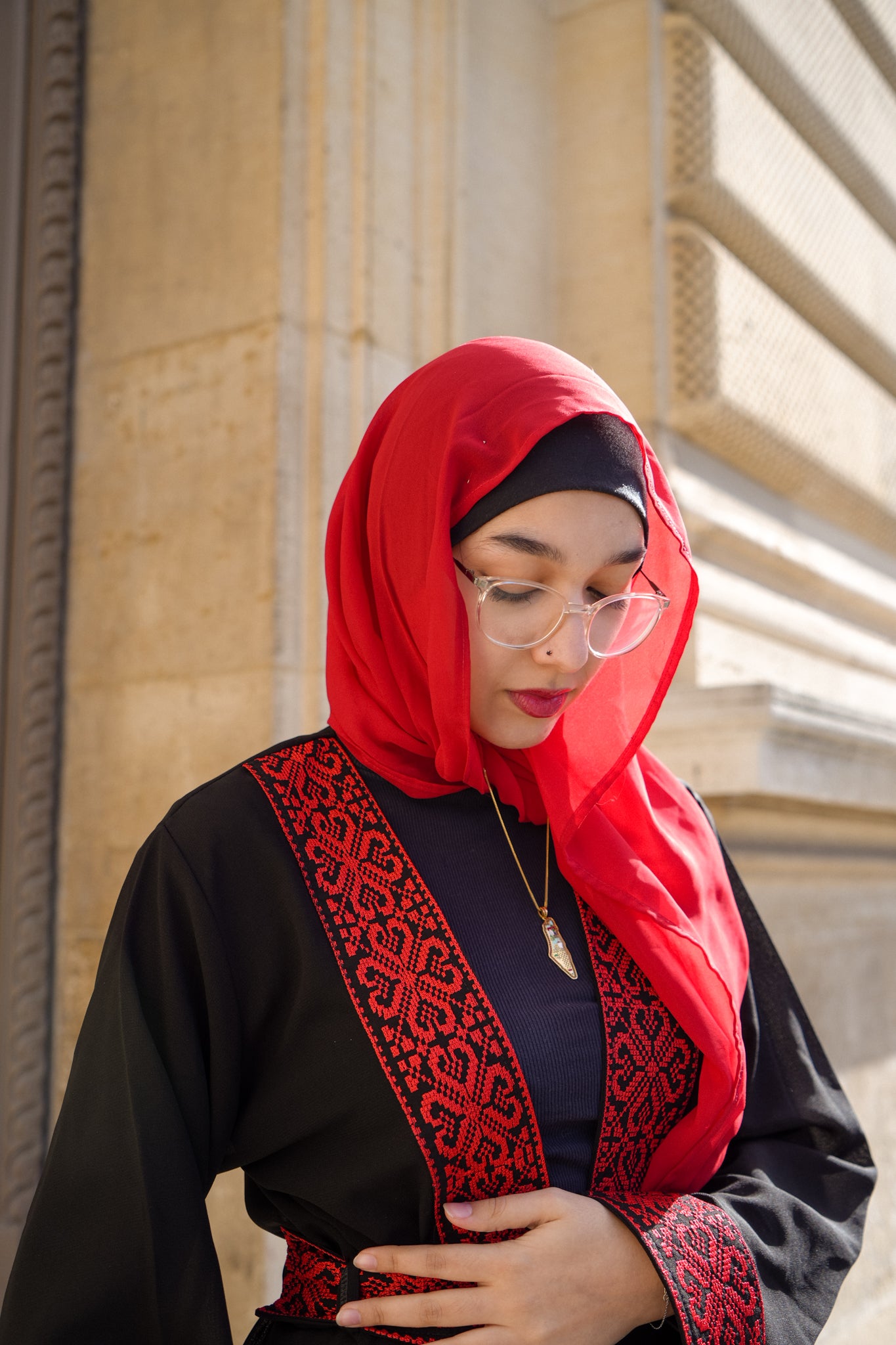Kimono Al-Quds
