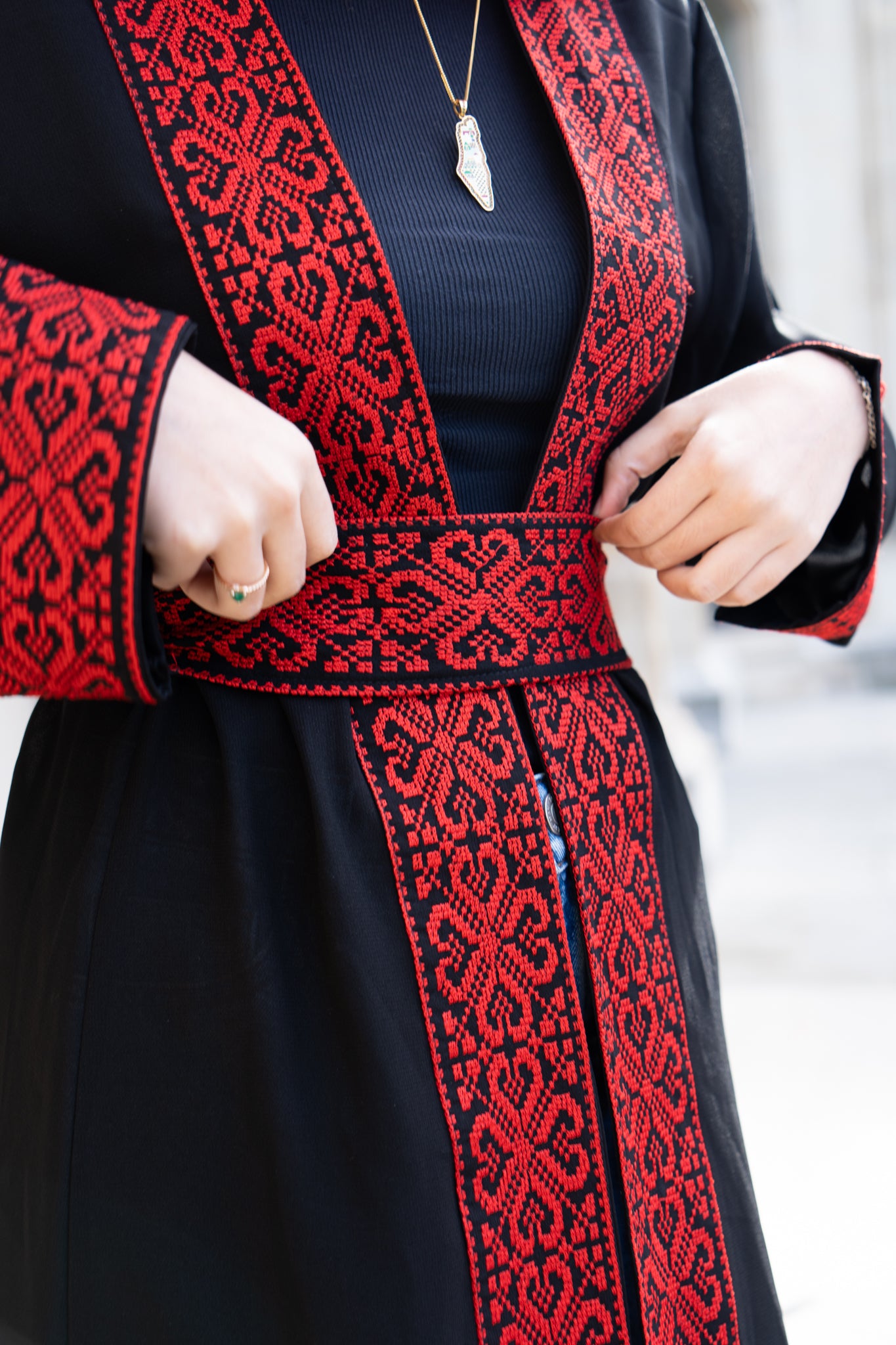 Kimono Al-Quds