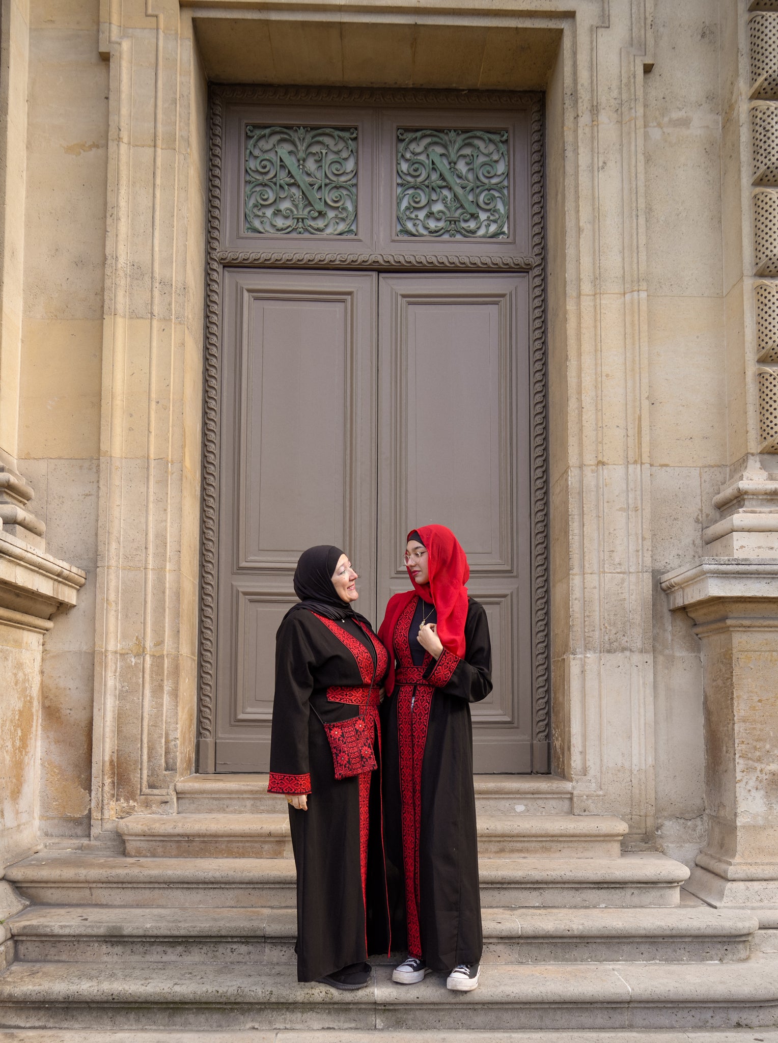 Kimono Al-Quds