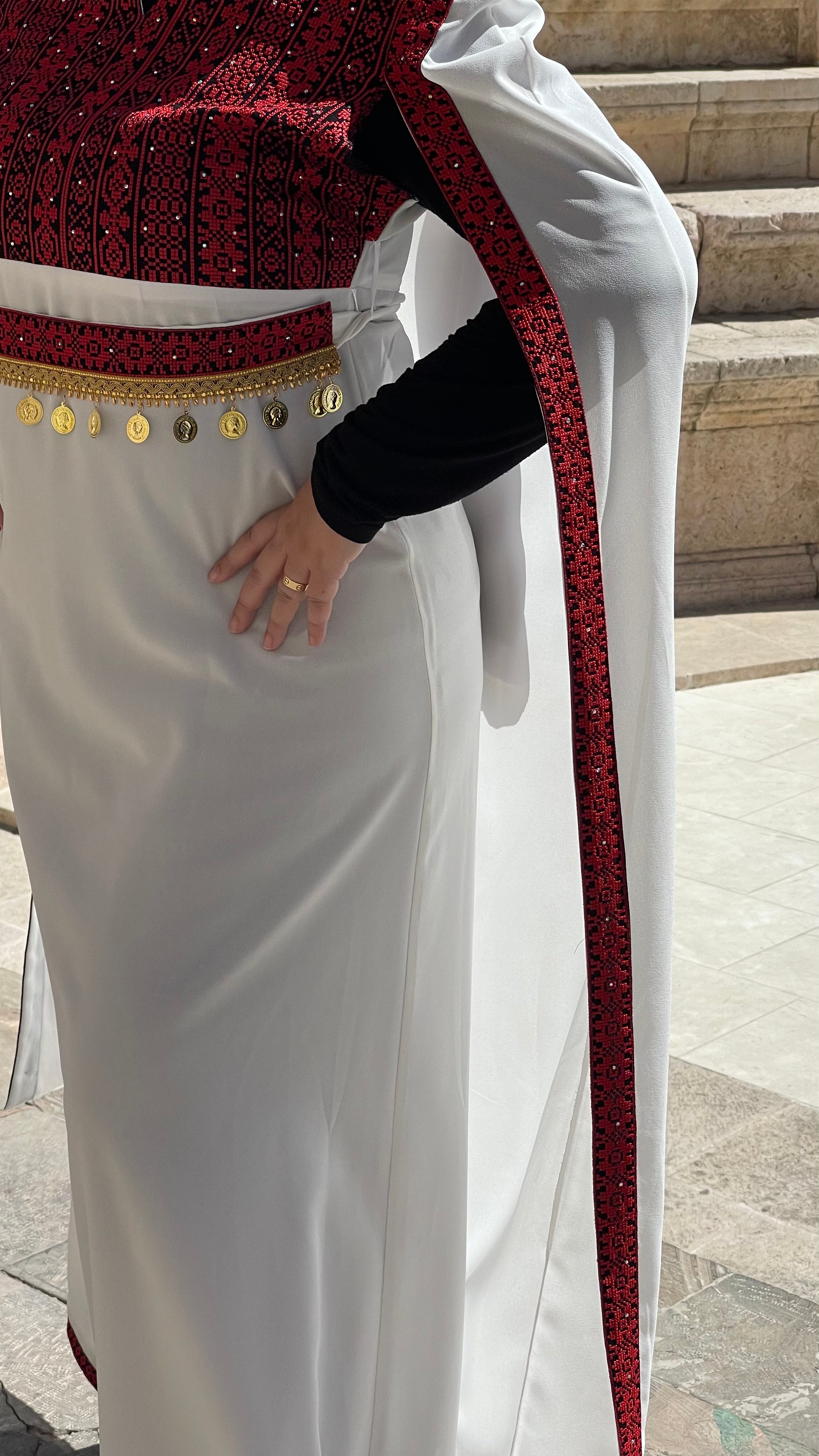 Thob Falastini - Blanc