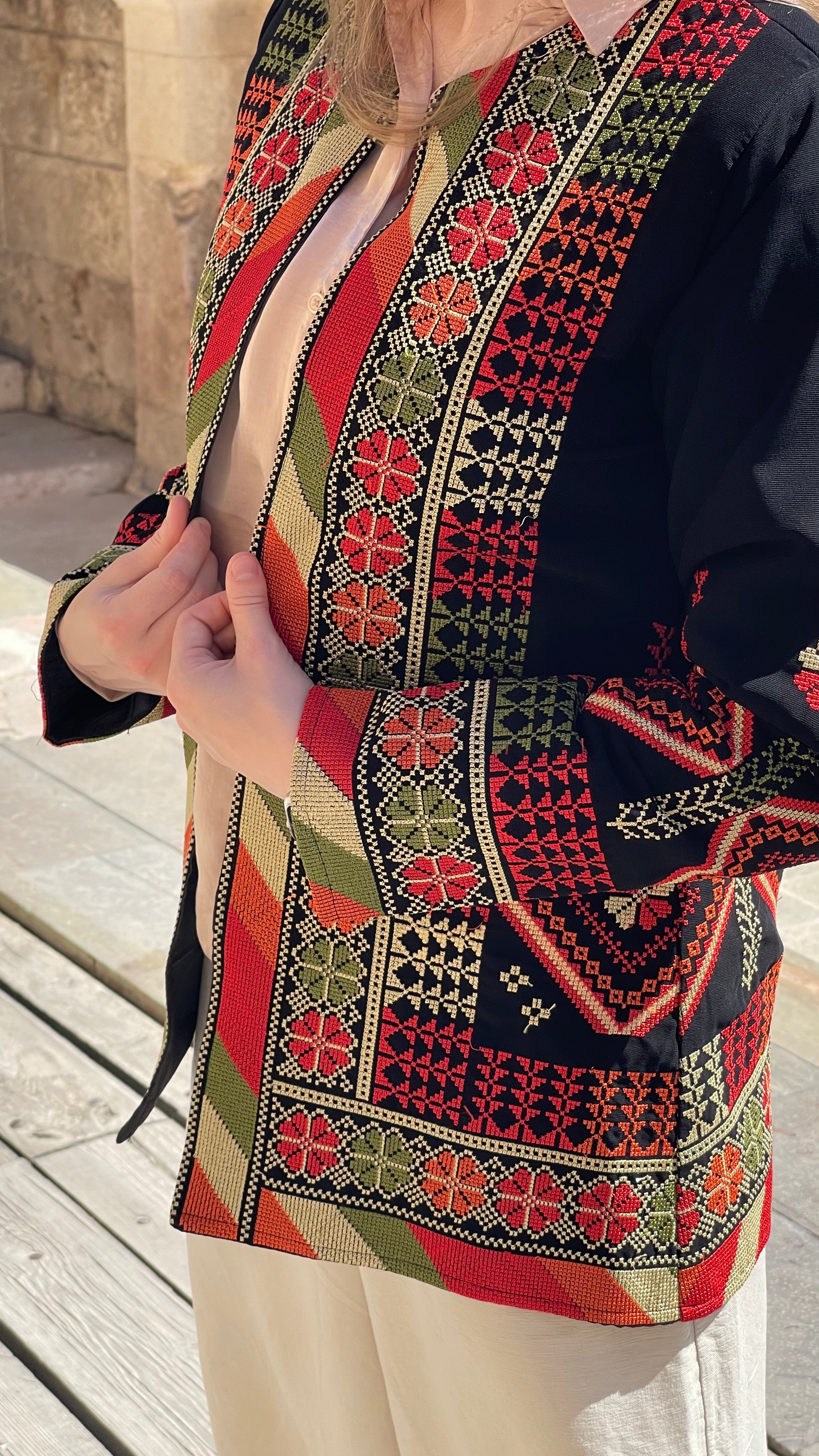 Jacket Betlahem