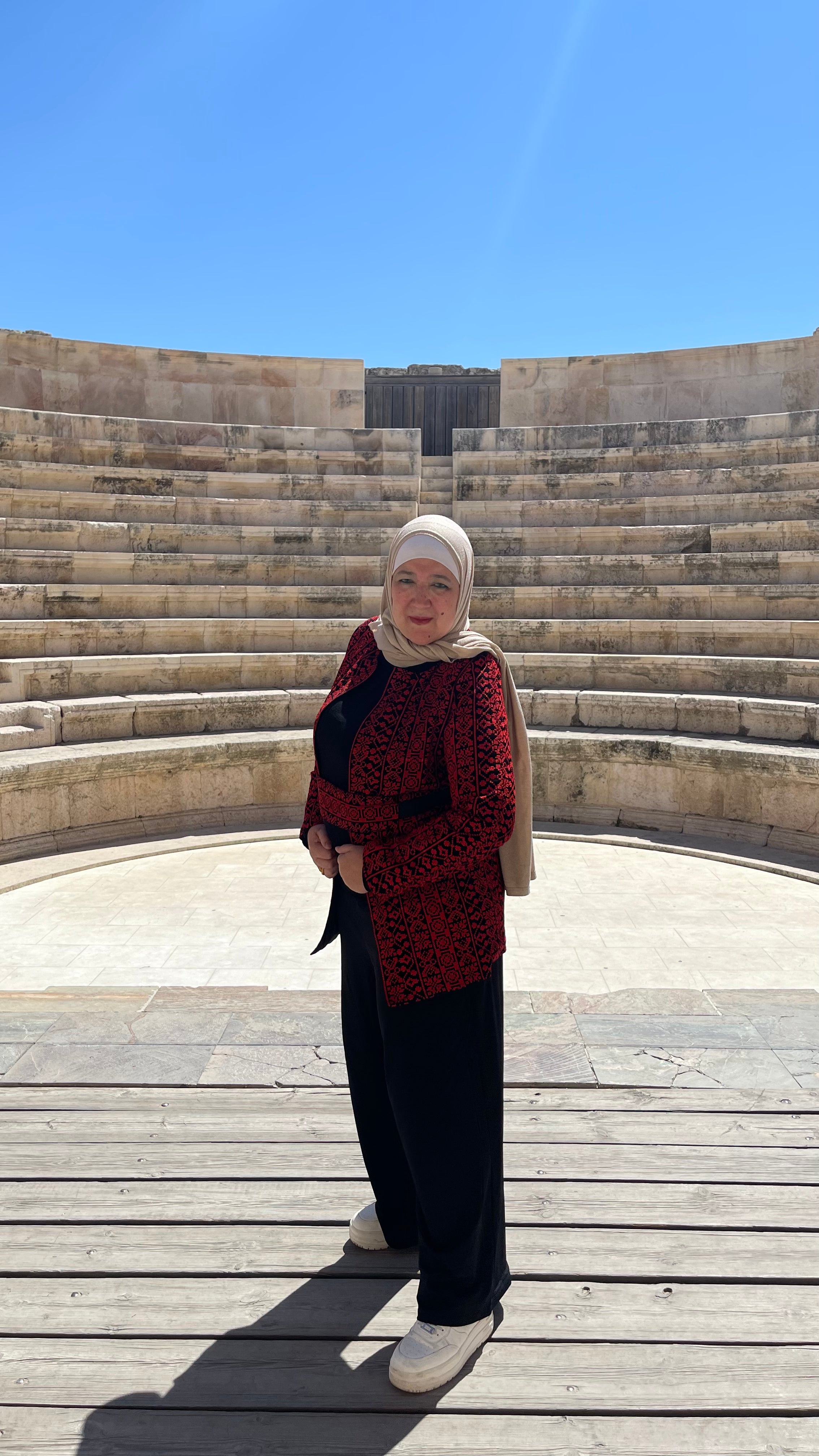 Jacket Al-Quds