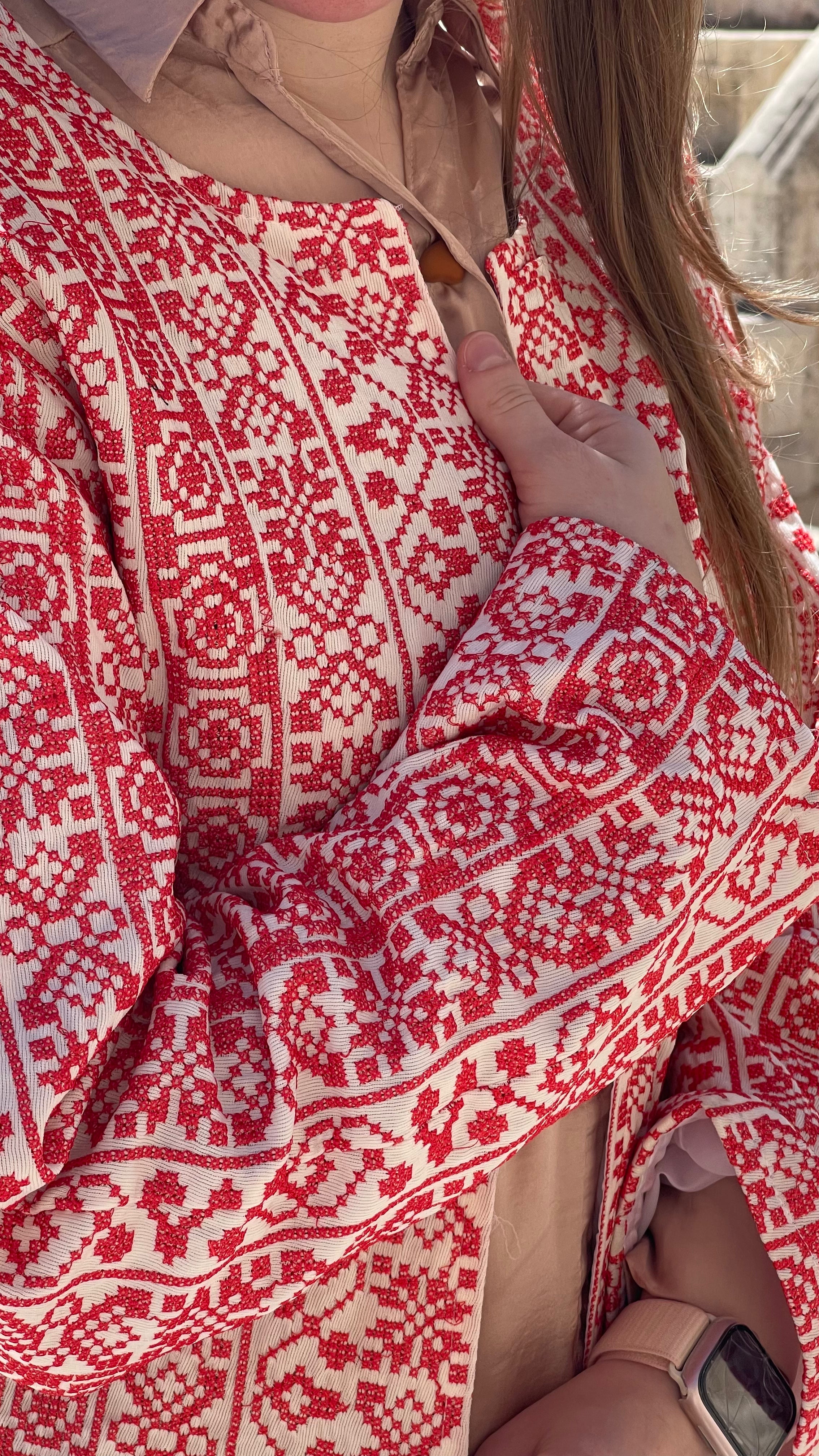 Jacket Ramallah