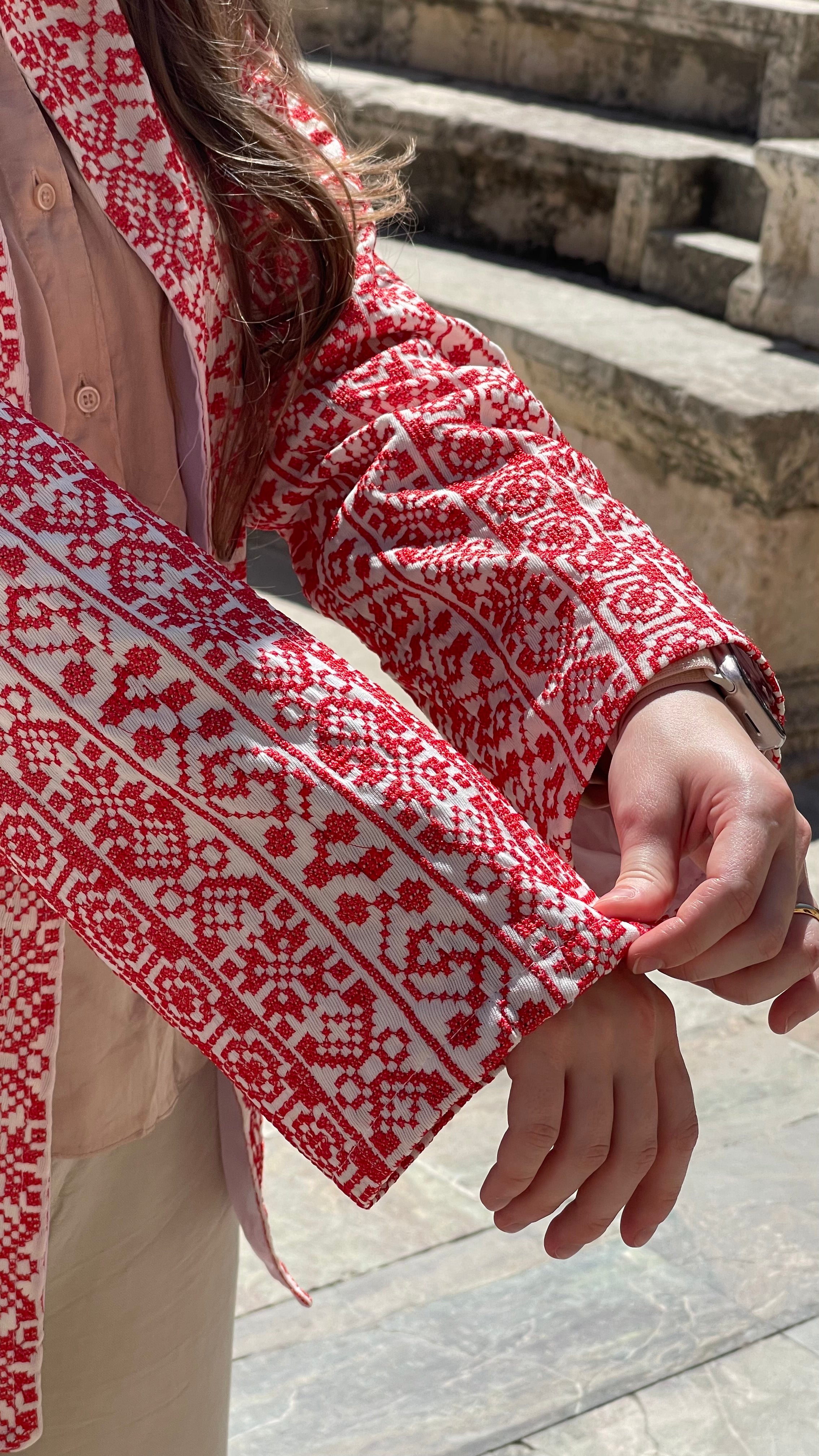 Jacket Ramallah