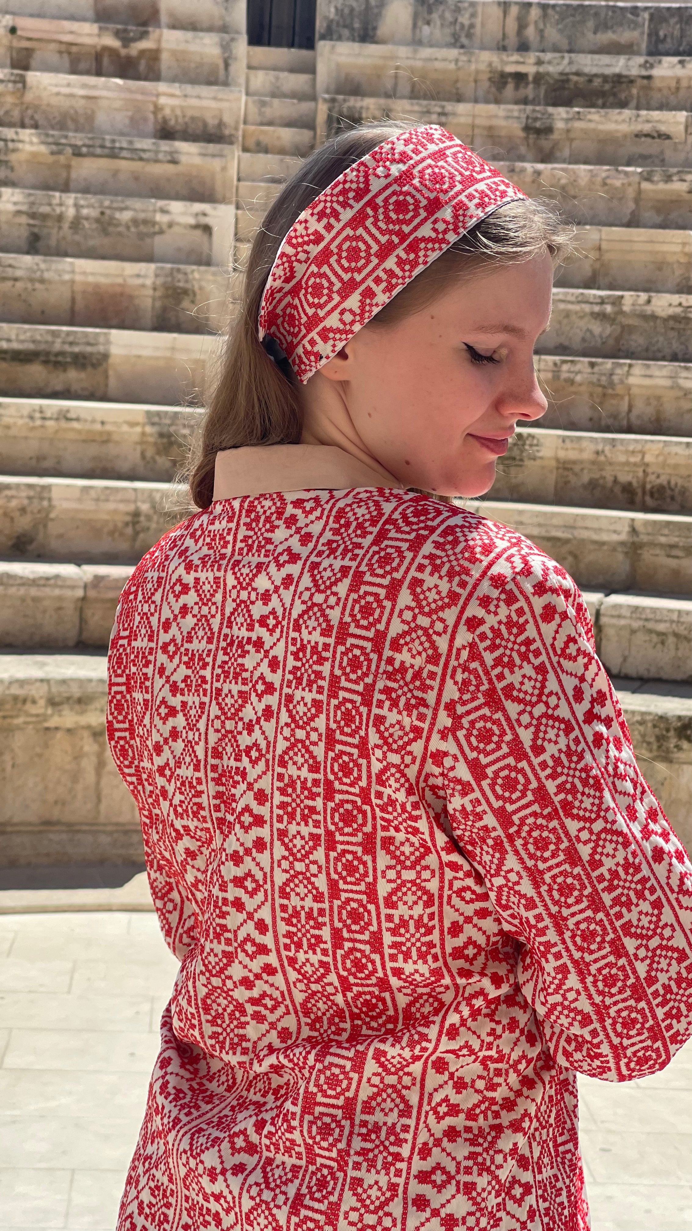 Jacket Ramallah