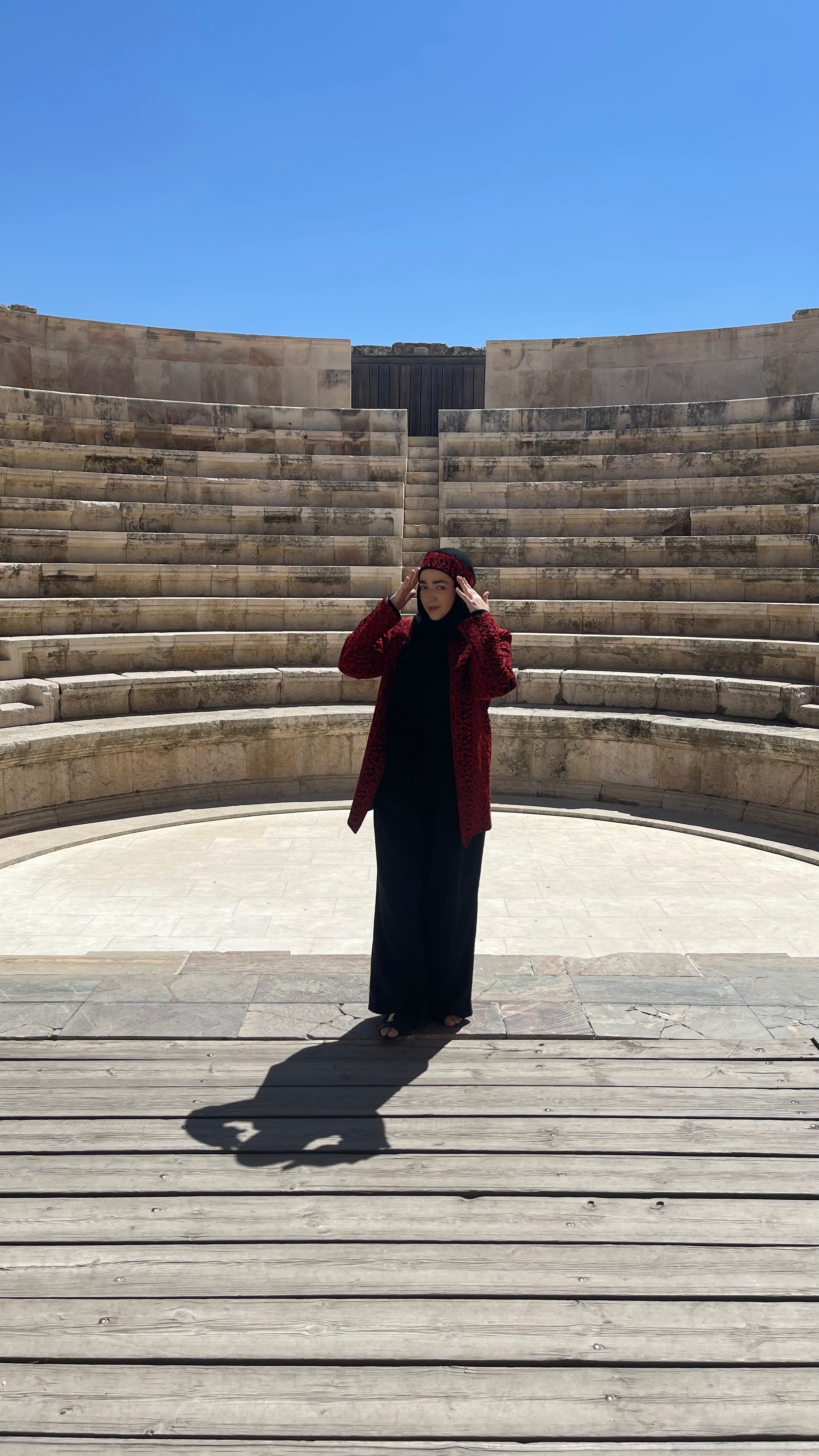 Jacket Al-Quds