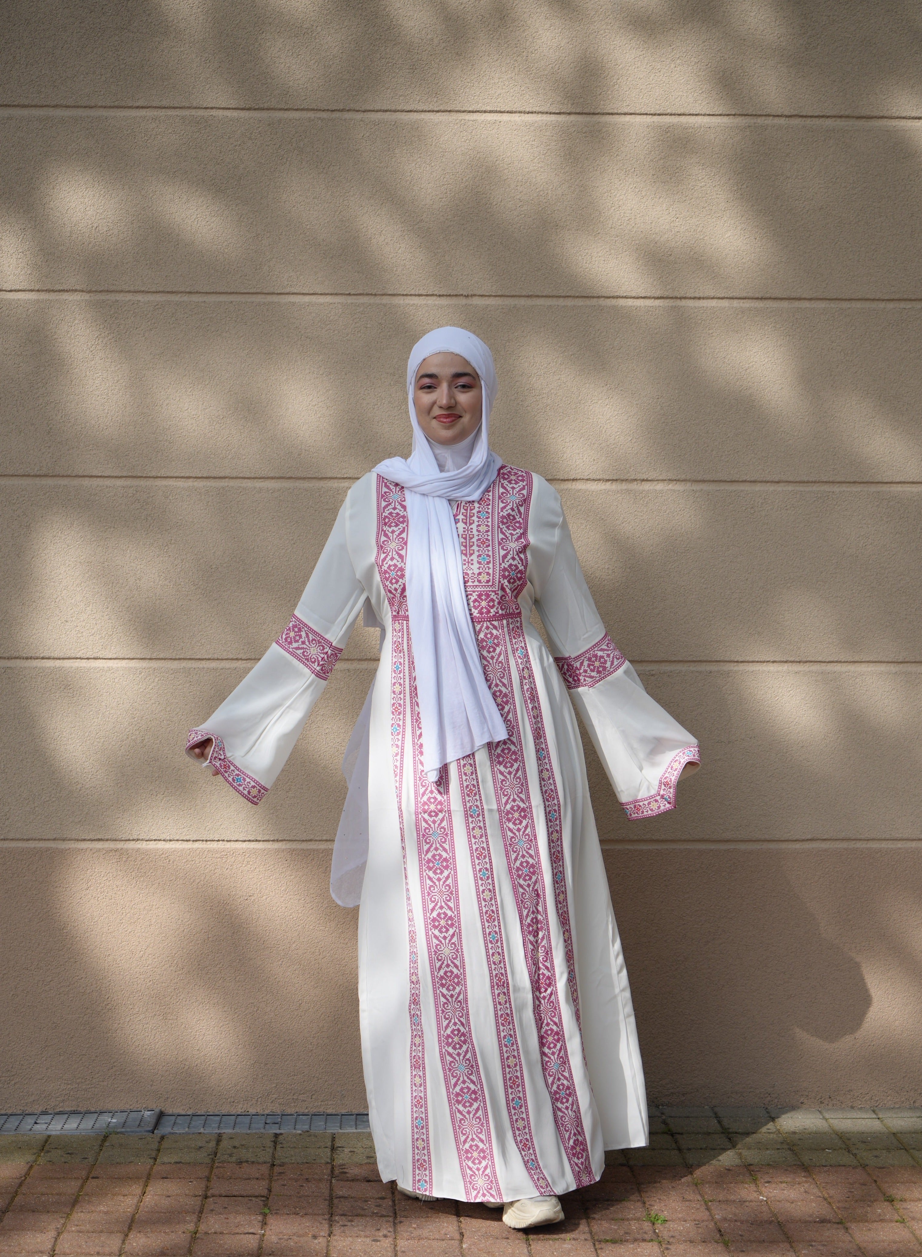 Thob El Arous - Rose