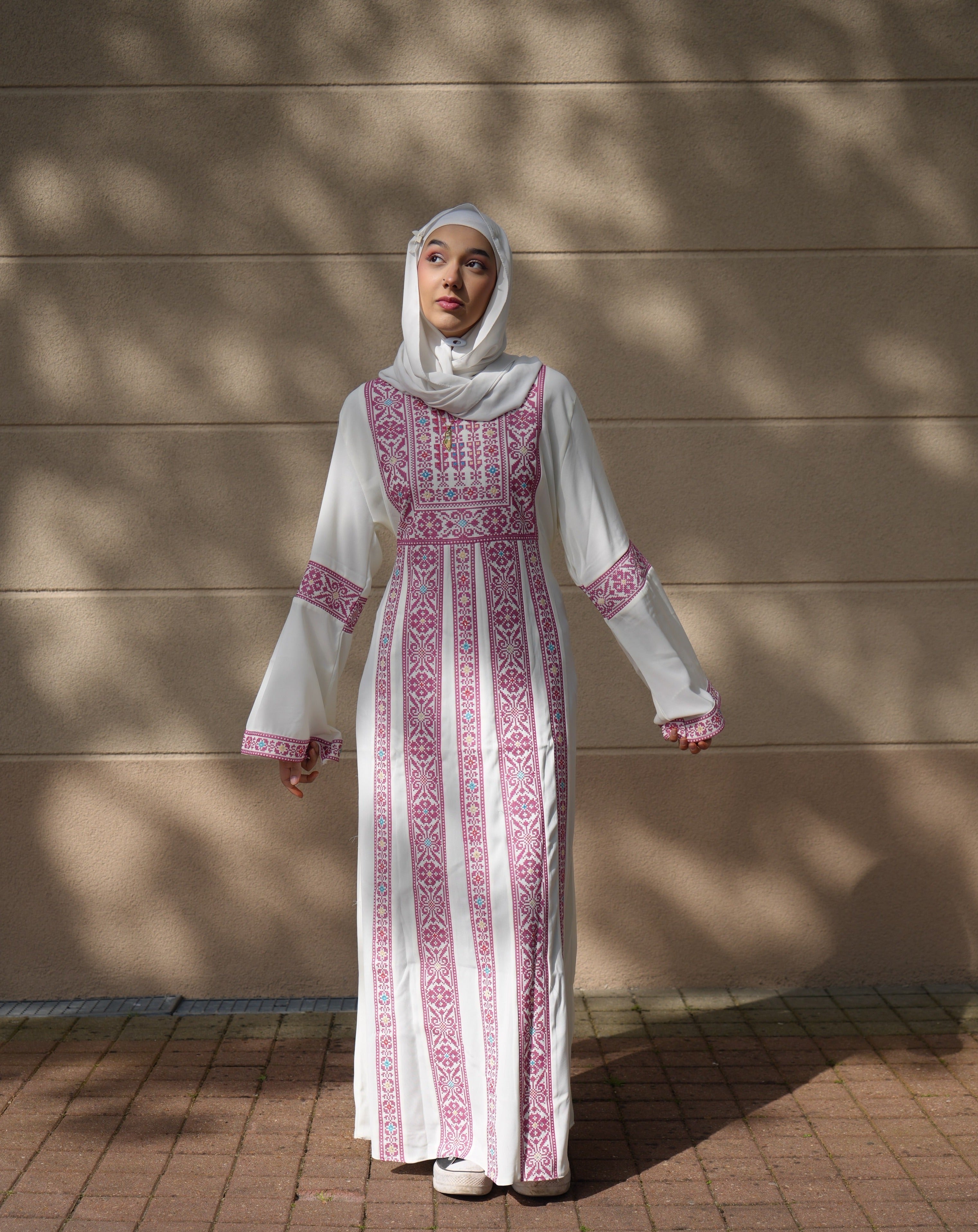 Thob El Arous - Rose