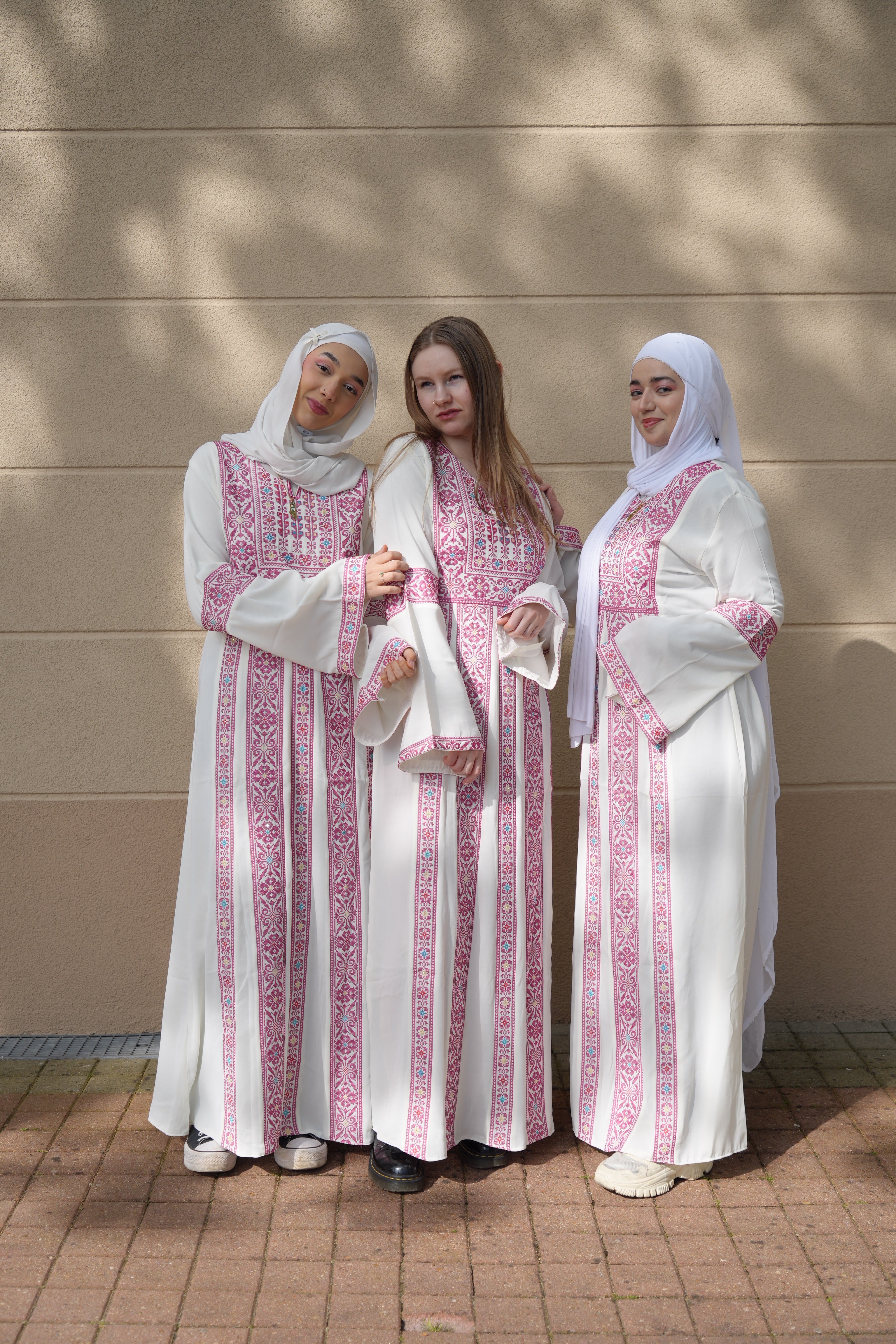 Thob El Arous - Rose